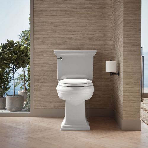 Main product image of Cachet ReadyLatch Quiet-Close Elongated Toilet Seat (White), K-4636-RL-0