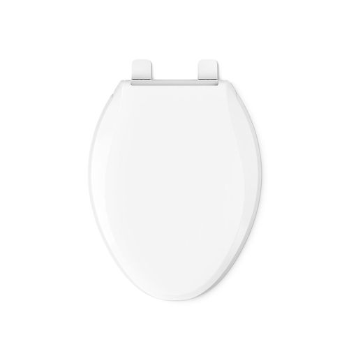 Main product image of Cachet ReadyLatch Quiet-Close Elongated Toilet Seat (White), K-4636-RL-0