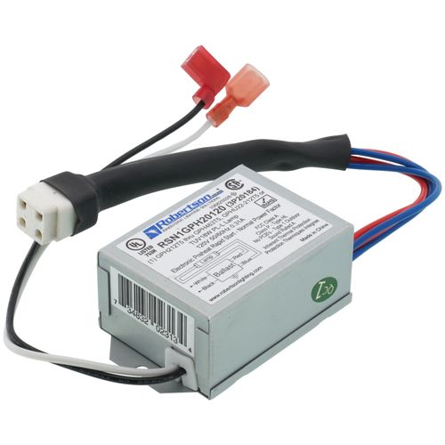 Field Controls Gvd-6 Field Controls BA-18 Ballast Assembly (Replaces ...