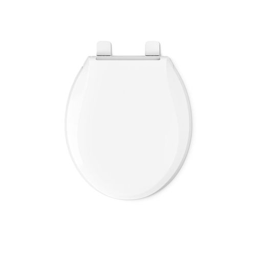 Main product image of Cachet ReadyLatch Quiet-Close Round Toilet Seat (White), K-4639-RL-0