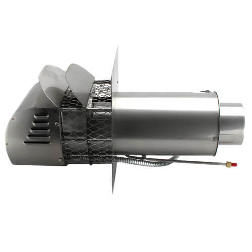 46395401 Field Controls 46395401 SWG4HDs, 4" Stainless Steel Power