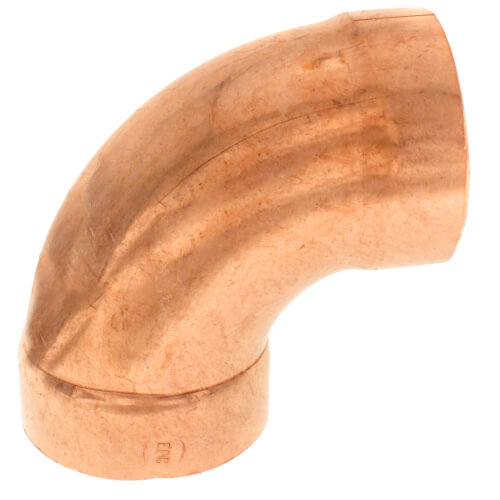 2" Copper DWV 90° Elbow