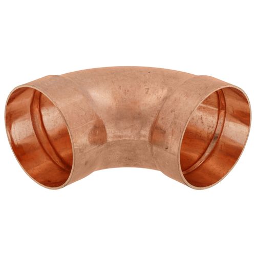 Main product image of 2" Copper DWV 90° Elbow