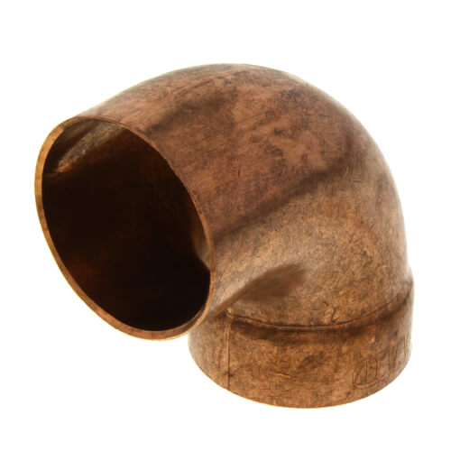 Main product image of 1-1/4" Copper DWV 90° Street Elbow