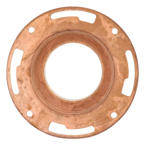 Main product image of 3" Wrot Copper Flange (Lead Free)