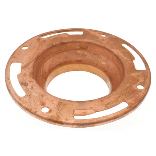Main product image of 3" Wrot Copper Flange (Lead Free)