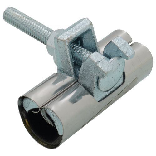 Main product image of 1/2" x 3" Stainless Steel Pipe Repair Clamp