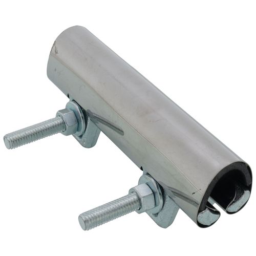 Main product image of 3/4" X 6" Stainless Steel Pipe Repair Clamp