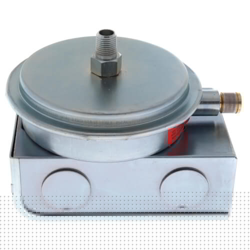 Gas Pressure Switch (CK20F,CK-21, 91 & 92 series)
