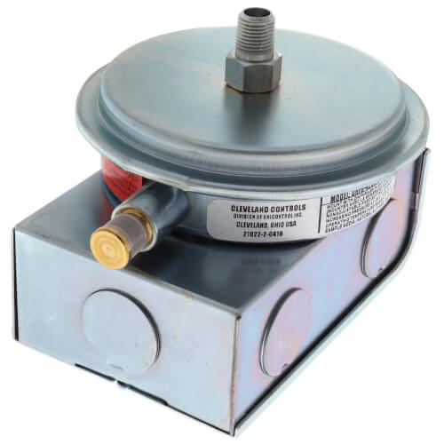 Gas Pressure Switch (CK20F,CK-21, 91 & 92 series)