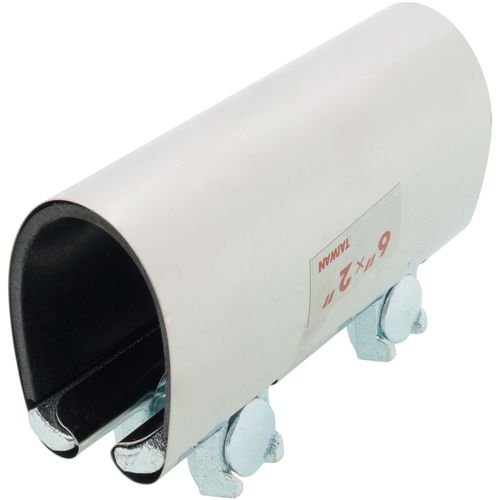 Main product image of 2" X 6" Stainless Steel Pipe Repair Clamp