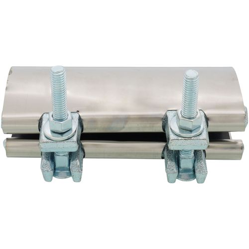 Main product image of 2" X 6" Stainless Steel Pipe Repair Clamp