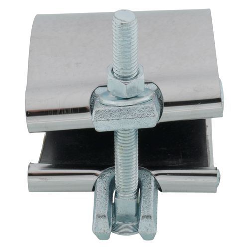 Main product image of 2-1/2" x 3" Stainless Steel Pipe Repair Clamp