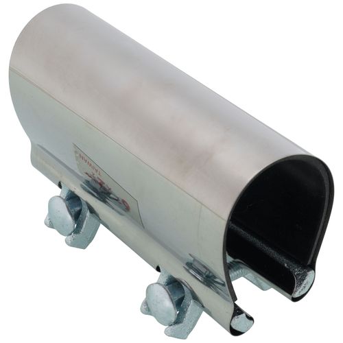 Main product image of 2-1/2" X 6" Stainless Steel Pipe Repair Clamp