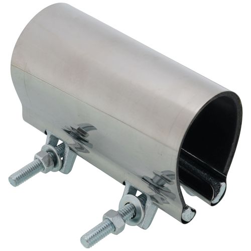 Main product image of 2-1/2" X 6" Stainless Steel Pipe Repair Clamp