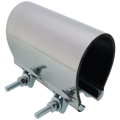 Main product image of 3" X 6" Stainless Steel Pipe Repair Clamp