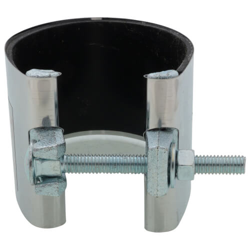 Main product image of 4" x 3" Stainless Steel Pipe Repair Clamp