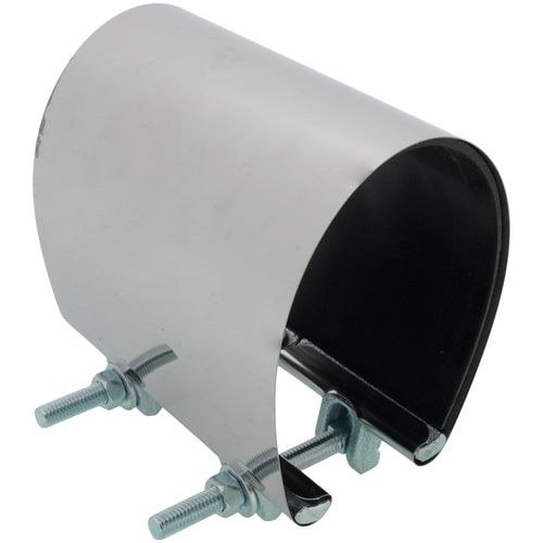 Main product image of 4" X 6" Stainless Steel Pipe Repair Clamp