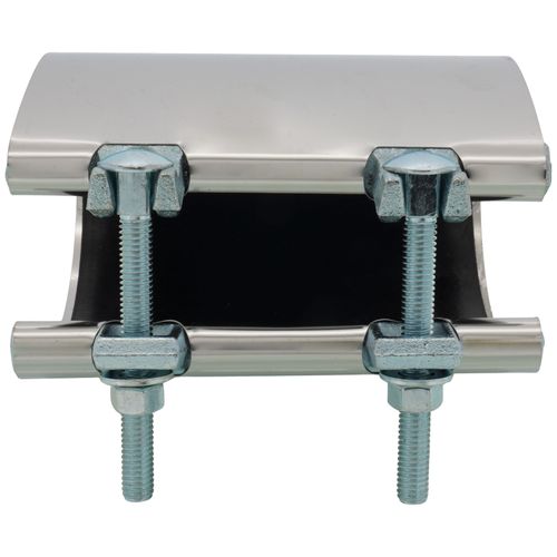 Main product image of 4" X 6" Stainless Steel Pipe Repair Clamp