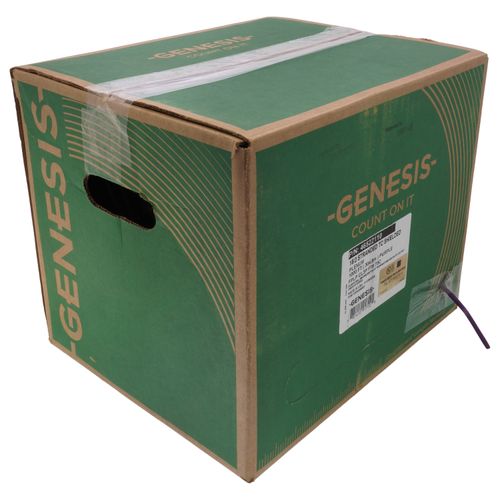 Main product image of 1000 ft - 18/1pr Stranded TC Mid-Cap (25 pf/ft) OAS CMP/CL2P (Plenum) Genesis Cable