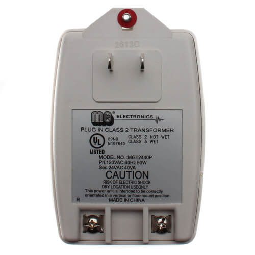 46529500 Field Controls 46529500 18V Transformer (UV16/24)