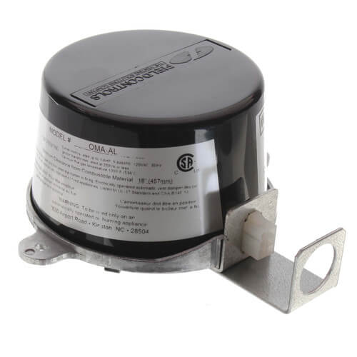 Main product image of Replacement Motor Assembly, Aluminum Base for OVD Series