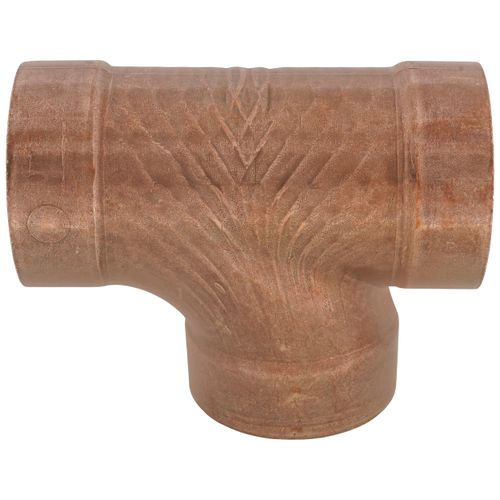 Main product image of 2" Wrot Copper DWV Sanitary Tee