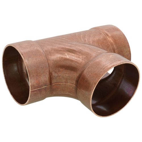 Main product image of 2" Wrot Copper DWV Sanitary Tee