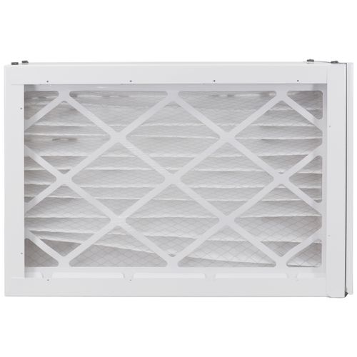 Main product image of 16" x 25" x 5" MERV 11 Media Air Cleaner - GALV Painted Door (FC-1625HS)