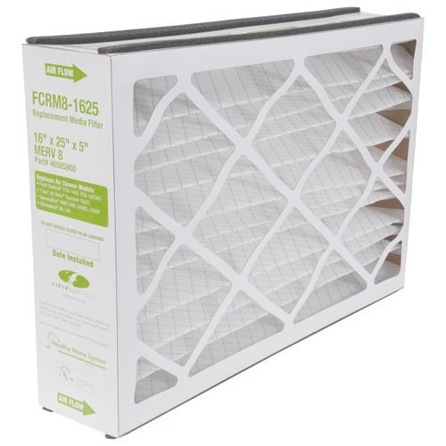 Main product image of 16" x 25" x 5" MERV 8  - Replacement Media (FCRM8-1625)