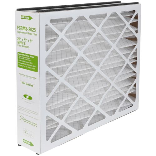 Main product image of 20" x 25" x 5" MERV 8  - Replacement Media (FCRM8-2025)