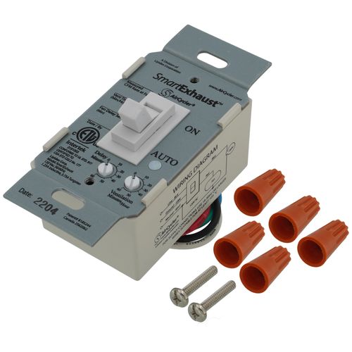 Main product image of SEC SmartExhaust Bathroom Fan Control