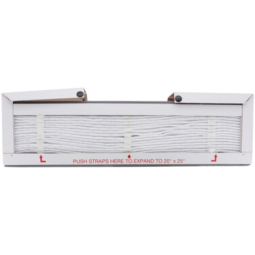 Main product image of 16" x 25" or 20" x 25" Flex Filter (FLEX-4)