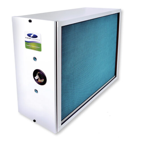 602642025 Field Controls 602642025 TRIO20 Healthy Home Trio