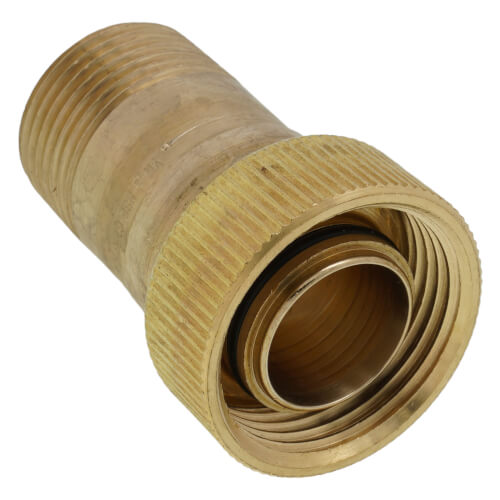 Main product image of 3/4" Male NPT x MANABLOC Supply Adapter (Zero Lead)
