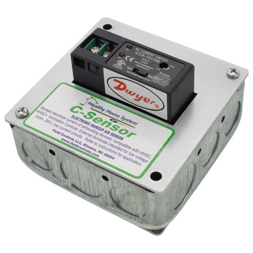 Main product image of MUA/Ventilation Current Sensor