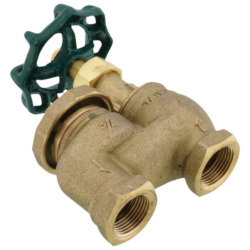 Main product image of 3/4" Manual Anti-Siphon Vacuum Breaker w/ Wheel Handle, Less Union