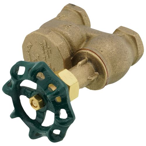 Main product image of 3/4" Manual Anti-Siphon Vacuum Breaker w/ Wheel Handle, Less Union