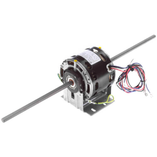 467A Century 467A 5" 3Speed Double Shaft Fan/Blower Motor (208