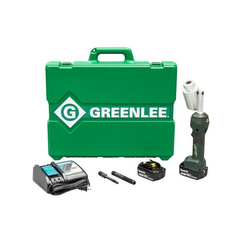 Main product image of Intelli-PUNCH Driver, Draw Studs, Batteries, Changer and Case
