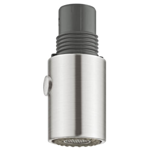 Main product image of Pull-Out Spray for Minta Kitchen Faucets (SuperSteel Infinity Finish), 46857DC0
