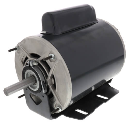 Main product image of Fan and Blower Motor - 1 HP, 1725 RPM, 1 PH, CCW (115/208-230V)