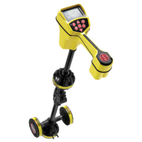 Main product image of SeekTech SR-20 Locator Kit with ST-305 Transmitter & 4” Clamp