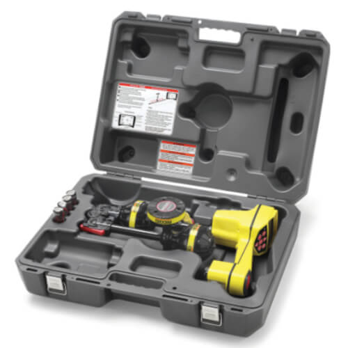 Main product image of SeekTech SR-20 Locator Kit with ST-305 Transmitter & 4” Clamp