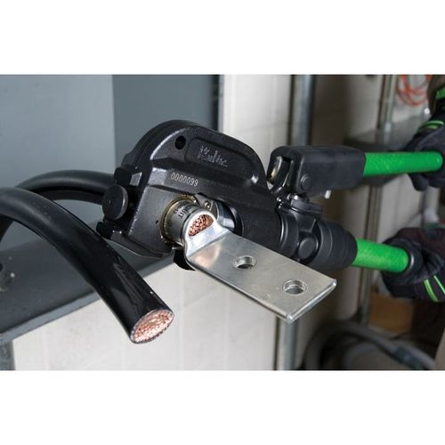 Main product image of 12 Ton Hydraulic Crimping Tool, 32 mm Opening