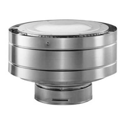 Main product image of Low Profile Termination Cap 4" x 6-5/8"