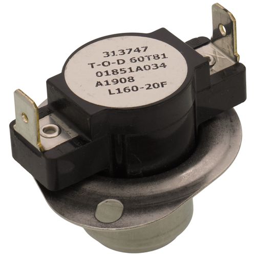 Main product image of Aux. Limit Switch, L160-20F, 46K08