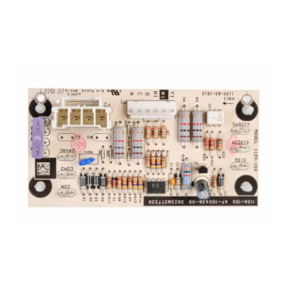 Control Board, 47-100436-09