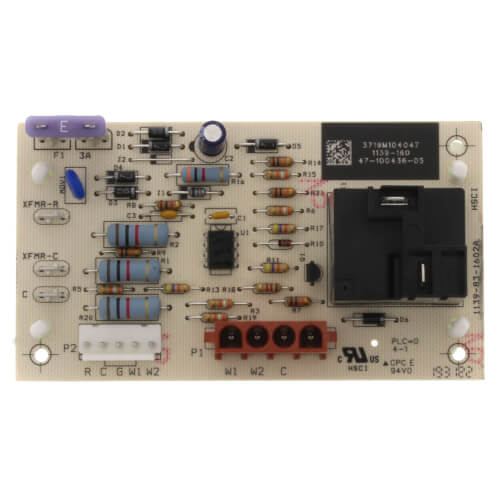 Blower Control Board, 47-100436-84A