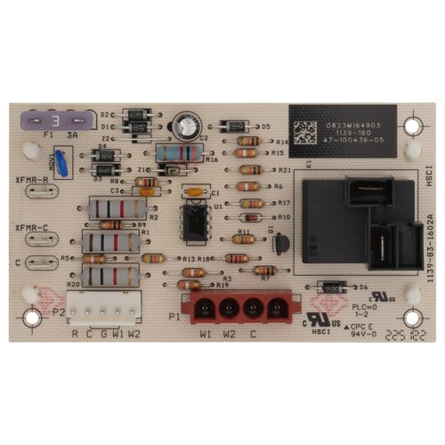 Main product image of Blower Control Board Kit, 47-100436-84D